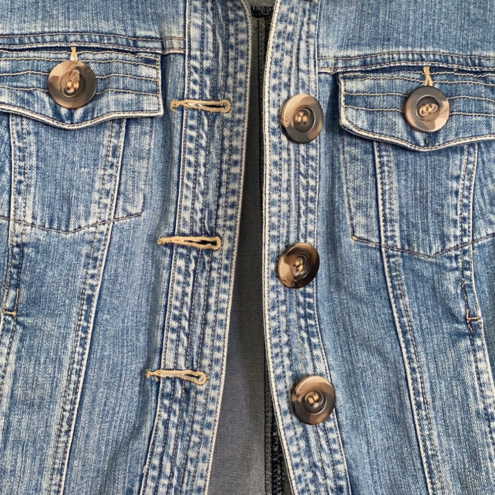 Jean Jacket - Picture 2 of 2